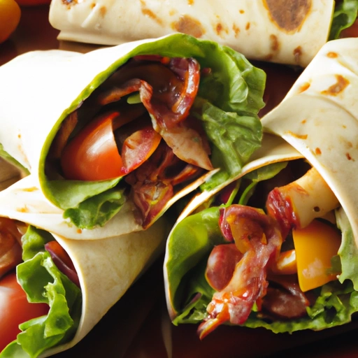 All-American Wraps