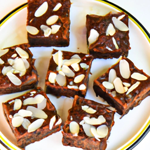 Almond Butter Brownies