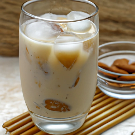 Almond Milk Cooler
