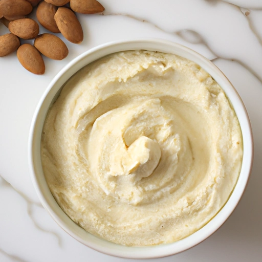 Almond or Cashew Whipped Cream