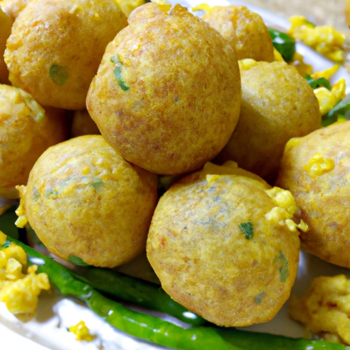 Aloo Bonda