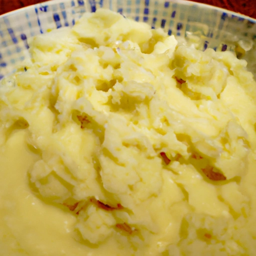 Amazing Mashed Potatoes