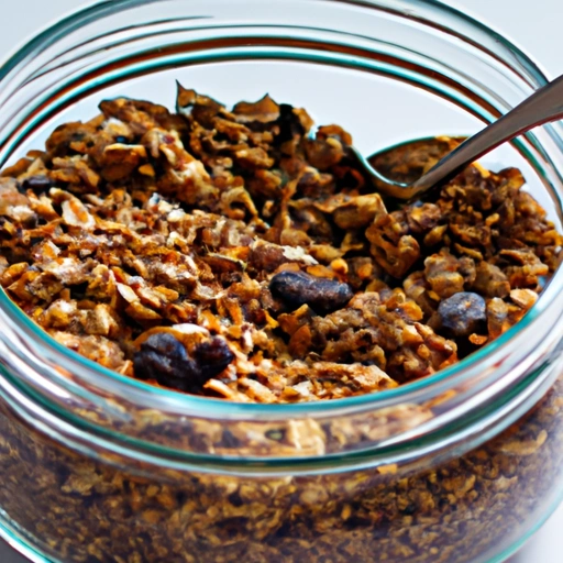 American-style Granola