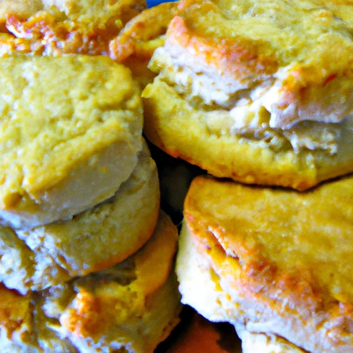 Amish Biscuits