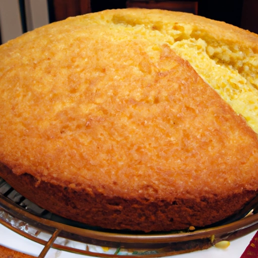 Amish Cornbread II