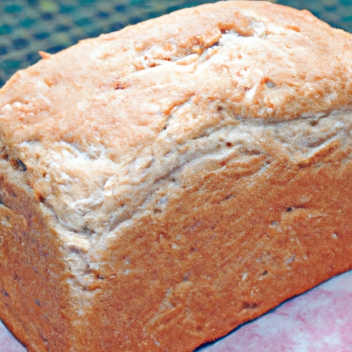 Anchorage Country Store Whole Wheat Bread