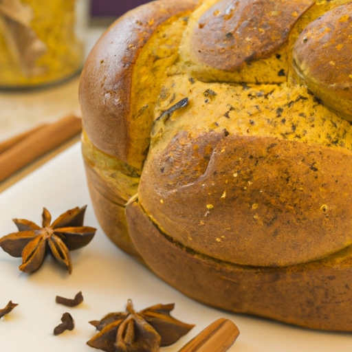 Anise Bread