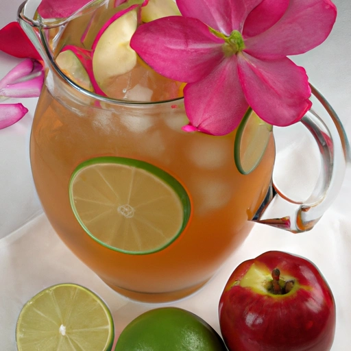 Apple Blossom Punch