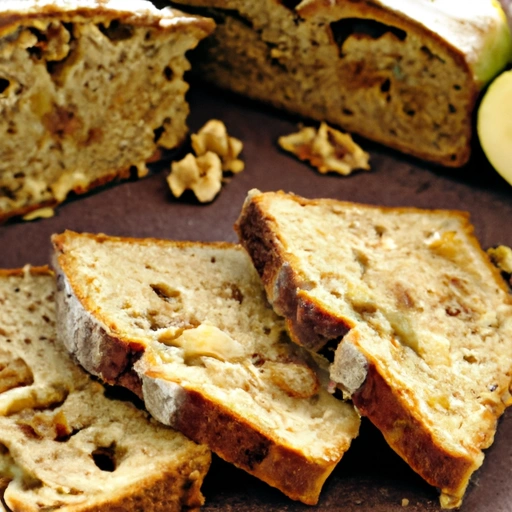 Apple Bread II