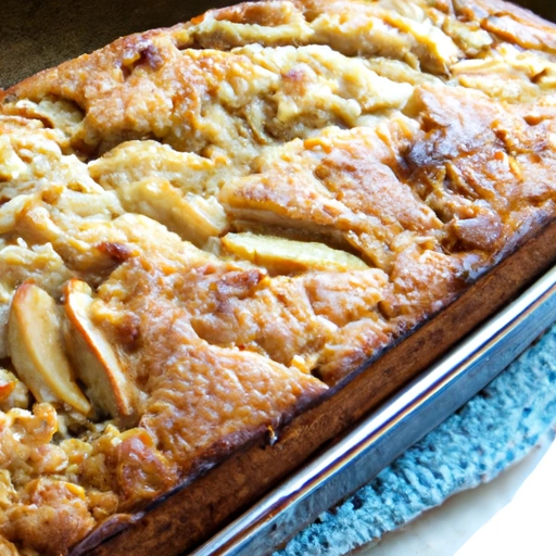 Apple Bread