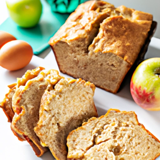 Apple Buttermilk Bread