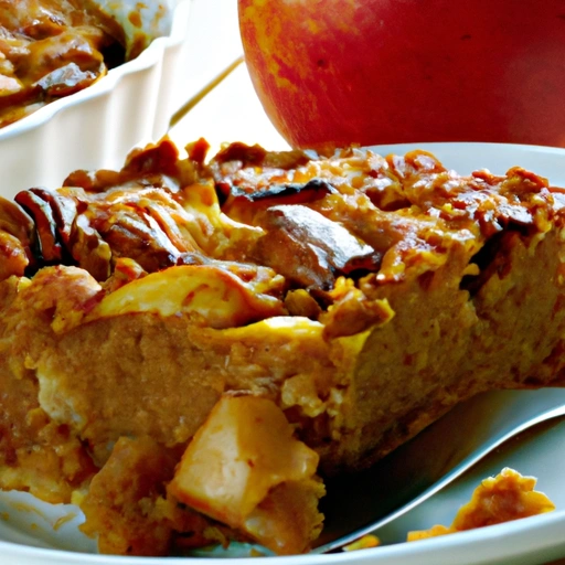 Apple Dapple Cake