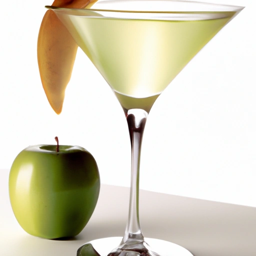 Apple Martini