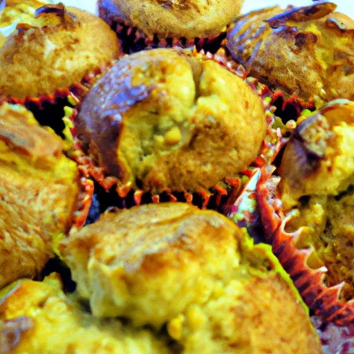 Apple Muffins I