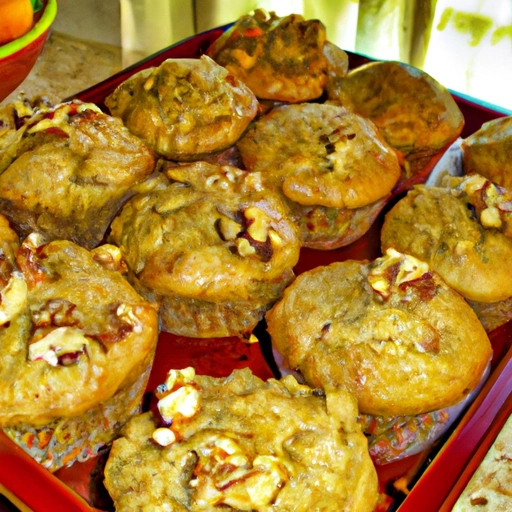 Apple Muffins