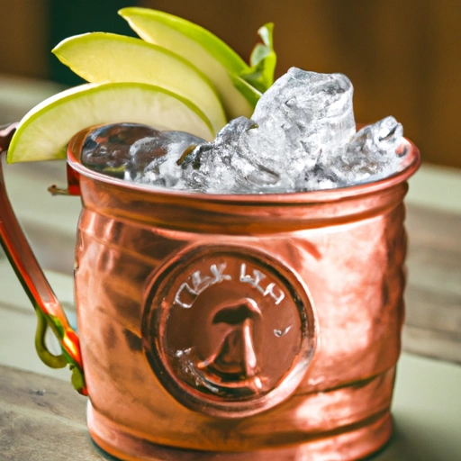 Apple Mule