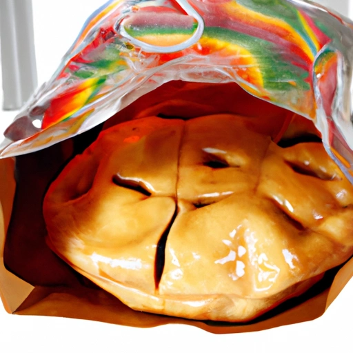 Apple Pie in a Bag