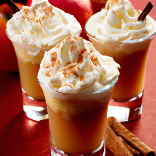 Apple Pie Shooter