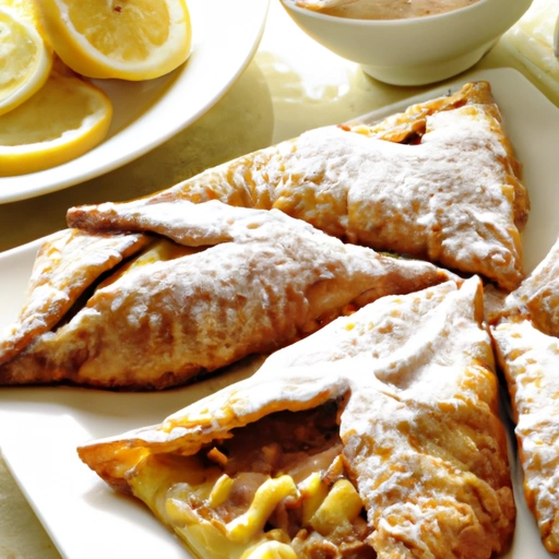 Apple Turnovers