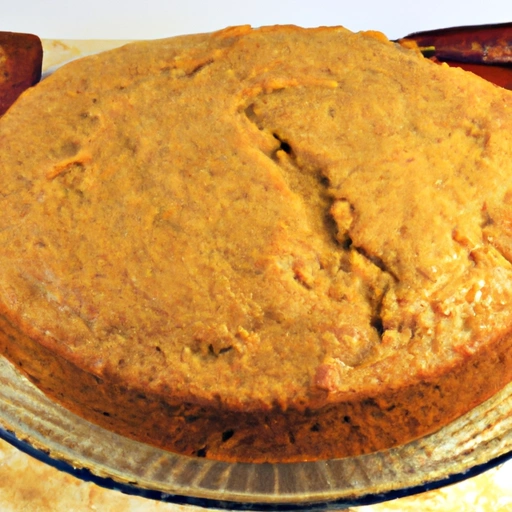 Applesause Cake