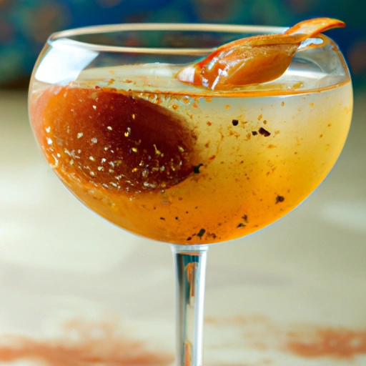 Apricot Aperitif II