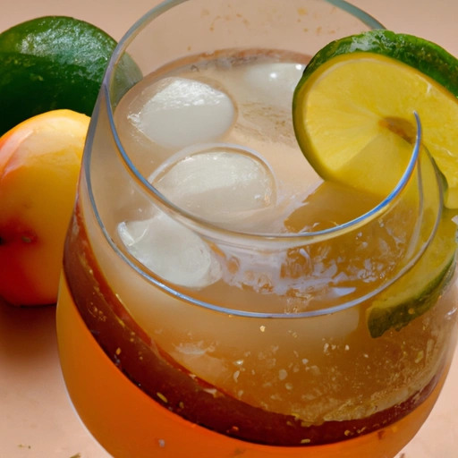 Apricot Aperitif