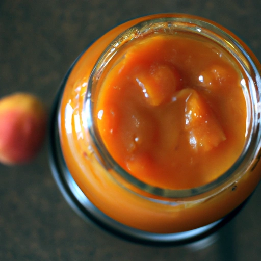 Apricot Jam