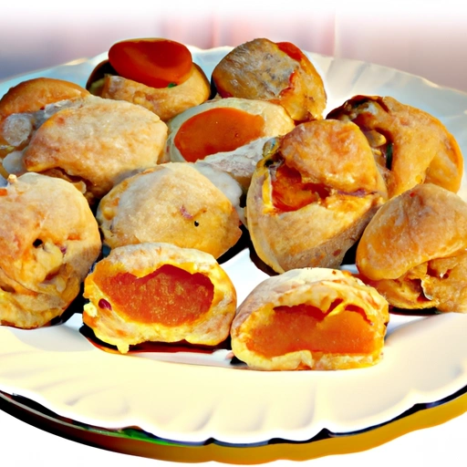 Apricot Pillows