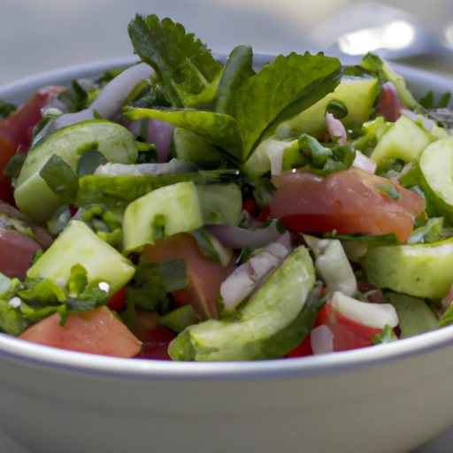 Arabic Salad