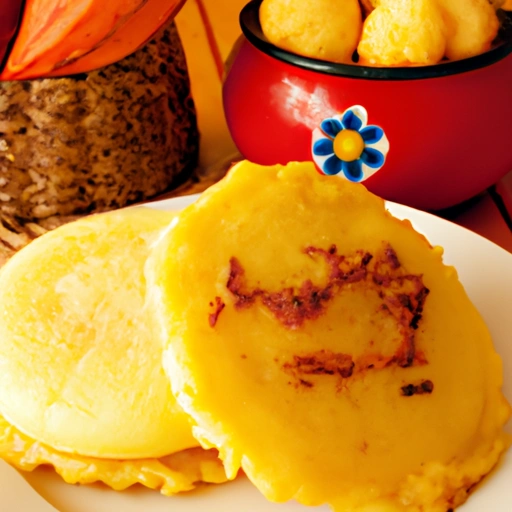 Arepas Fritas