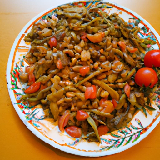 Armenian Beans