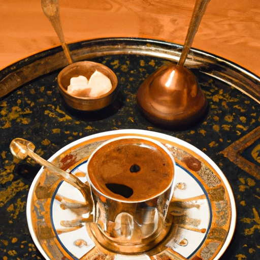 Armenian Coffee