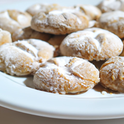 Armenian Cookies