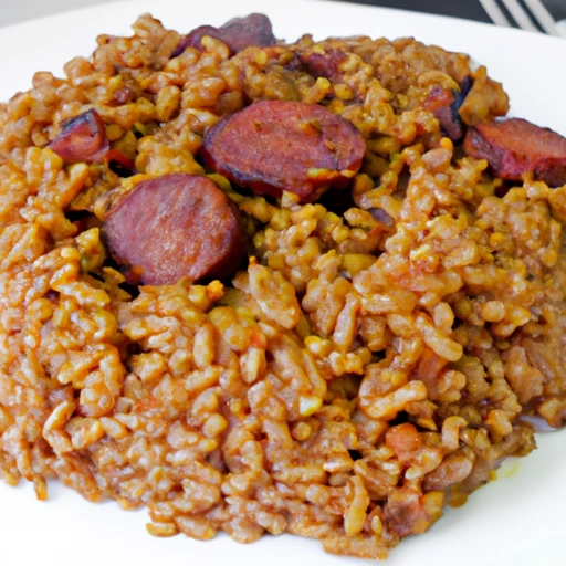 Arroz con Gandules