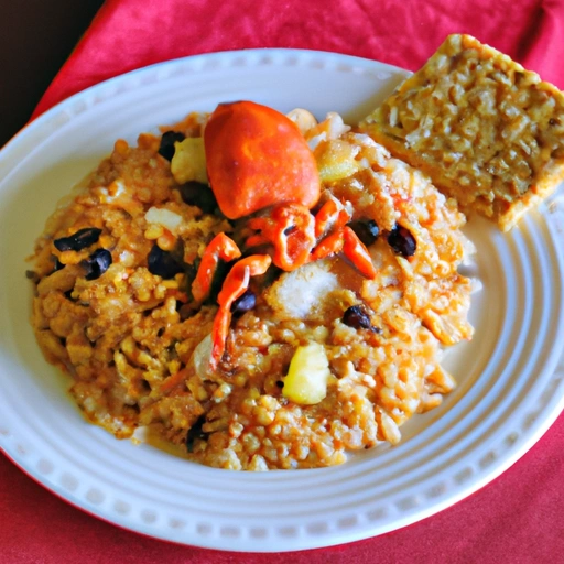 Arroz con Jueyes