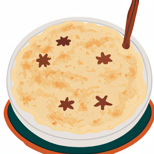 Arroz con Leche IV