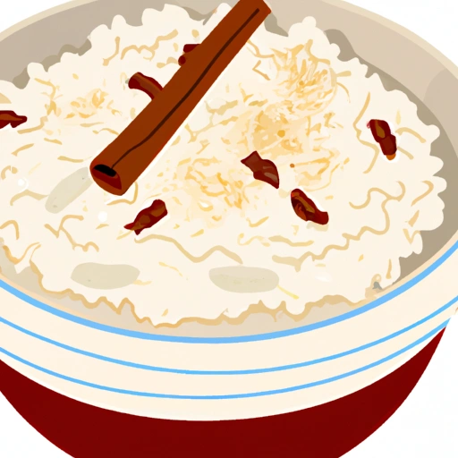 Arroz con Leche