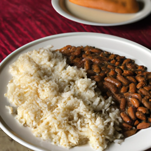 Arroz y Frijoles Favoritos