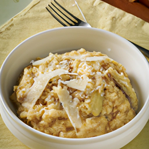 Artichoke Risotto