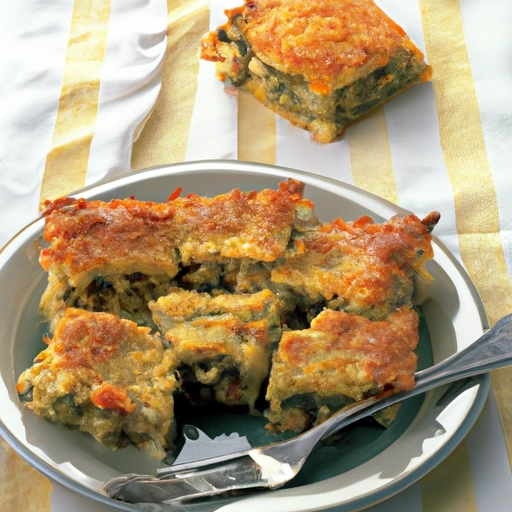 Artichoke Squares I