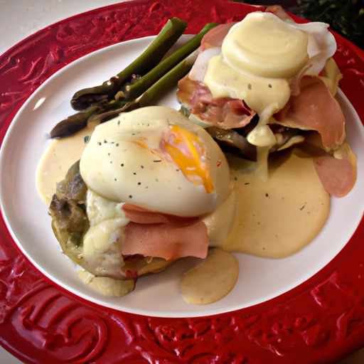 Artichokes Benedict