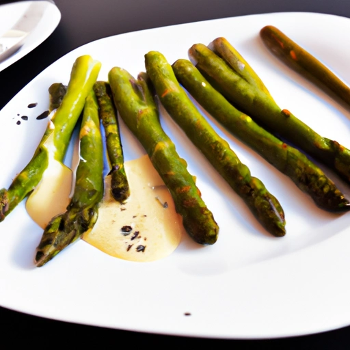 Asparagus Starter