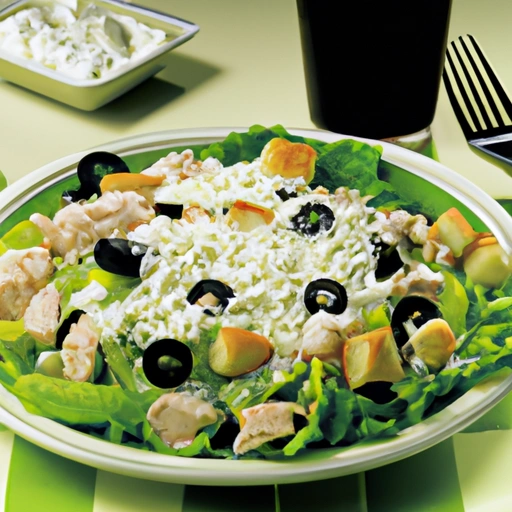 Athenian Salad