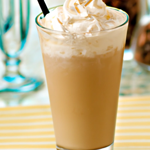 Atkins Coffee Frappe