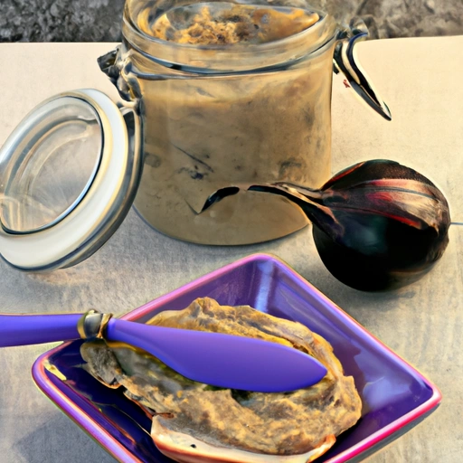 Aubergine Spread