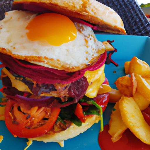 Aussie Burger