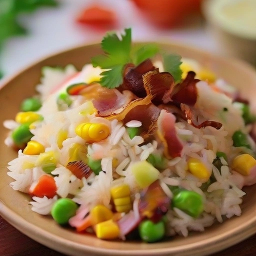 Aussie Rice Salad