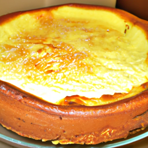 Austrian Cheesecake