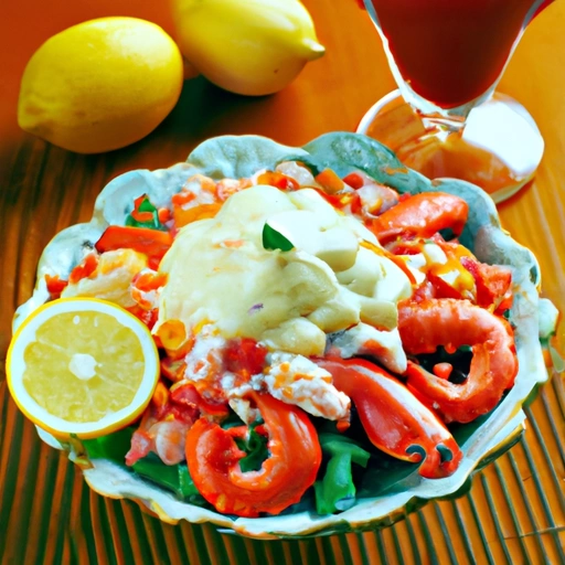 Austrian Lobster Cocktail