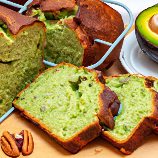 Avocado Bread